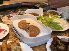 -豪食披萨烤肉自助(保定商场店)