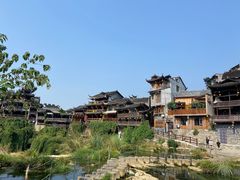 -芙蓉镇景区