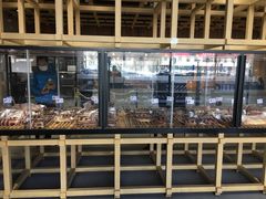 面包甜点陈列柜-原麦山丘(世纪金源店)