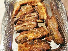 烤羊排-可可大虾武汉土菜大排档(万松园1店)