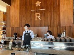 -星巴克臻选(南京艾尚天地店)