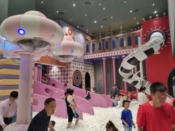-MELAND亲子乐园•派对•研学(集美世茂店)