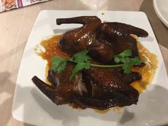 豉油皇乳鸽-老廣食堂(区庄店)