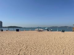 -青岛第一海水浴场