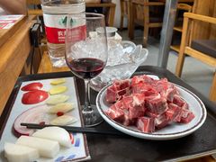 -庭院·冰煮羊·北京涮肉(西单店)