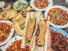 -廉厨干煸鸡·地标名菜(民富园店)