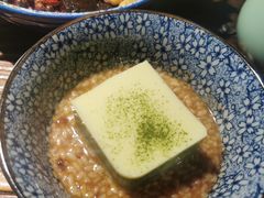 抹茶豆腐-有才叔北京时间涮肉(紫薇尚层店)