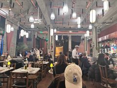 大堂-IL TEATRO 精品意大利餐厅