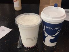 -瑞幸咖啡(天安数码城店)