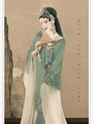 -盘子女人坊古装写真摄影