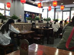 大堂-台州老六海鲜面馆(上南总店)