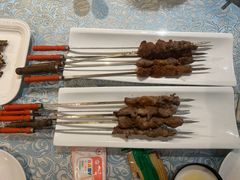 -巴扎美食·新疆菜·西域歌舞表演餐厅(新疆大厦店)