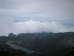 -天柱山风景区