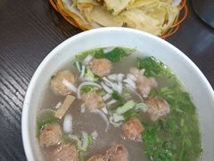 -何胖子丸子汤(南海街店)