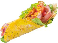 芝味培根煎饼-2颗鸡蛋煎饼(龙华8号仓店)