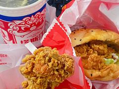 -塔斯汀中国汉堡(长平路店)