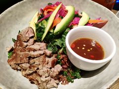 煎牛肉能量BOWL-Wagas沃歌斯(五道口购物中心店)