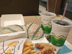 -德克士(通惠门店)