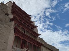 -敦煌莫高窟