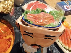 -蜀大侠·牛肉自助火锅(慈溪店)