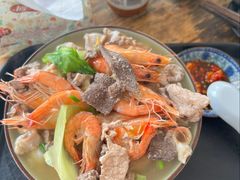 -珍记海鲜粥·海鲜粉
