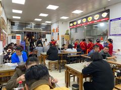 -子午路张记肉夹馍(翠华路店)