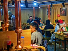 大堂-金顺韩式烤肉·网红烤肉店(广利路店)