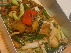 食堂饭盒菜-0776食堂·京城创意菜(七里庄店)