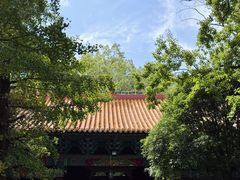 -南岳衡山风景名胜区-南岳大庙