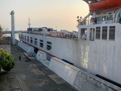-粤海铁路北港码头
