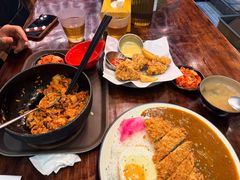 -米屋石锅拌饭(师大店)