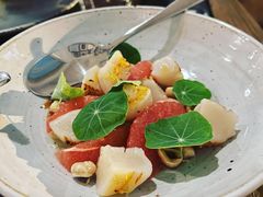 香煎扇贝-BOR Eatery(安福路店)