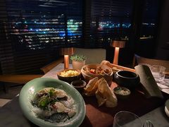 -瑰丽酒店·海吧·天际下午茶·现场DJ·天台酒吧