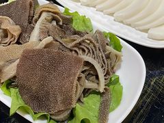 -黔府豆米火锅野菜馆(南马店)