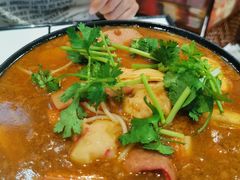 -肥汁米蘭香港米线(长宁来福士店)