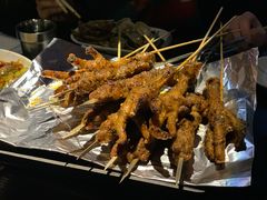 -西街夜油条·麻团包乌饭