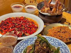 -川堂风·跷脚牛肉·乐山爆炒(宝山日月光店)