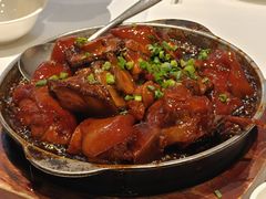鲍鱼煨猪手-忆家一宴(大木桥路旗舰店)