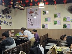 -黔府豆米火锅野菜馆(南马店)