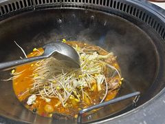 -地锅公社·现炒地锅鸡·地锅鱼·夜宵(罗锦路店)