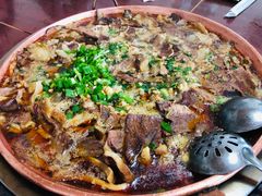 -朝伟清真铜瓢牛肉馆(三十年老·店)