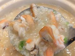 虾蟹粥-宝记砂锅粥(柏庐南路店)