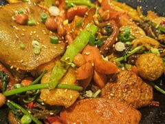 -天府国麻辣香锅(李沧万达店)