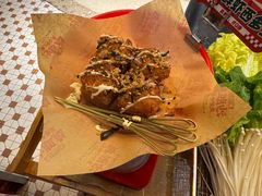 -沙胆彪炭炉牛杂煲(上海日月光广场店)