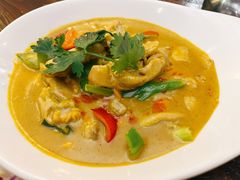 金牌咖喱鸡-Siam泰餐厅(水上公园店)