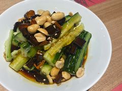 椒麻黄瓜-望江门小龙虾·烧烤(九堡店)