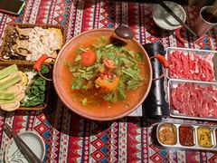 -火塘云南烧烤大排档