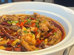 -老三样 · 江西菜馆(前海壹方汇店)
