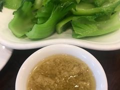 姜蓉水东芥-澳门西南饭店·粤菜·茶市·手工点心(华海路店)