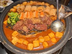-探鱼·鲜青椒爽麻烤鱼(广州花都来又来店)
